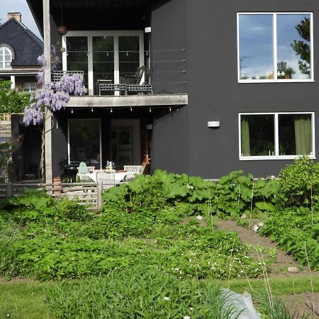 Ferienwohnung Casa Negra Höganäs Exterior foto