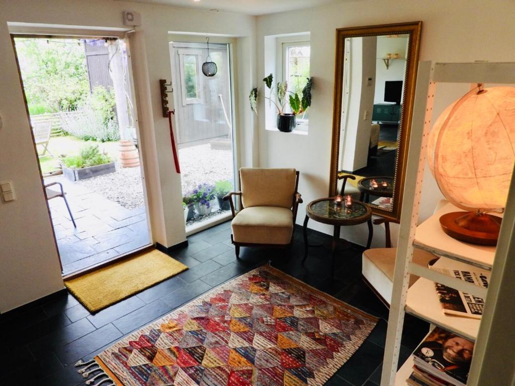 Ferienwohnung Casa Negra Höganäs Exterior foto