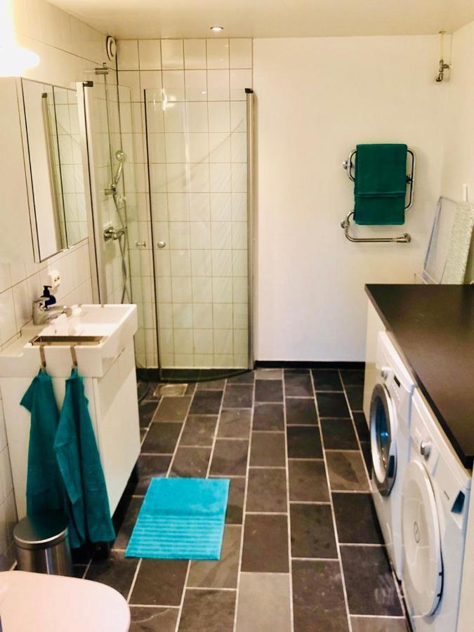 Ferienwohnung Casa Negra Höganäs Exterior foto